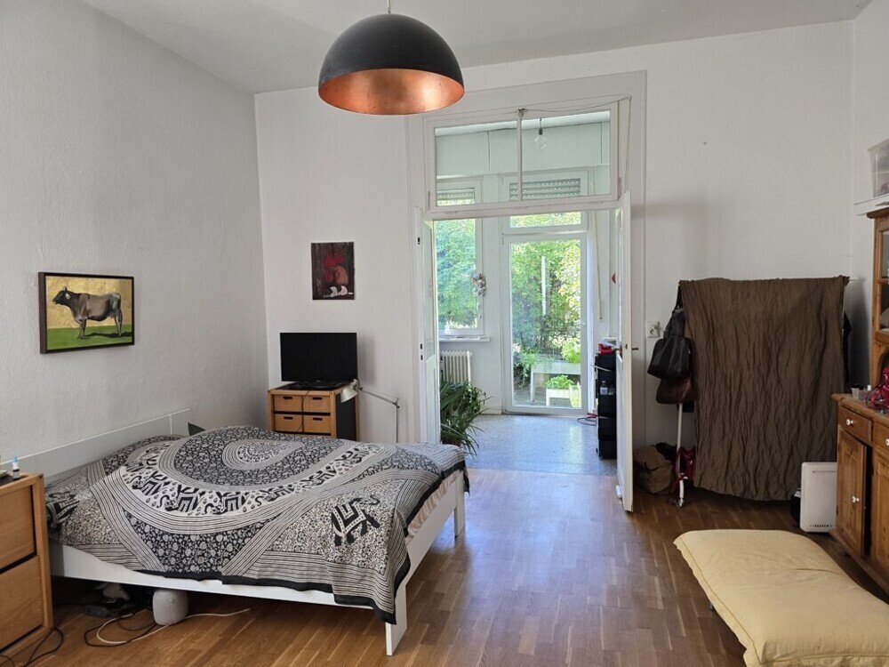 EG - Schlafzimmer