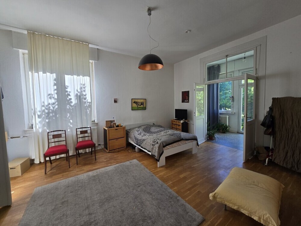 EG - Schlafzimmer