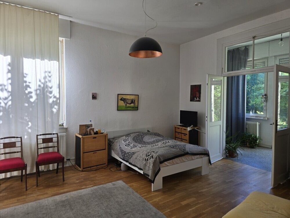 EG - Schlafzimmer