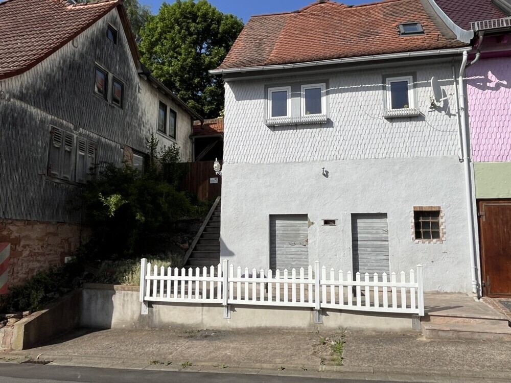 Außenansicht Haus