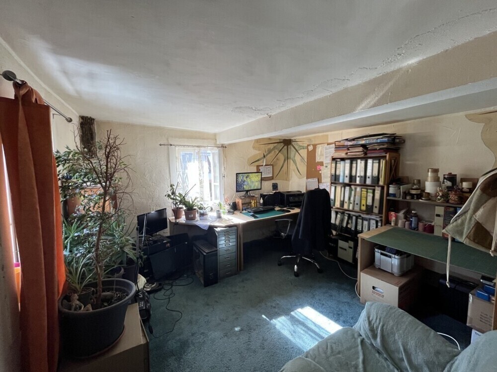 OG - Büro (Vorderhaus)