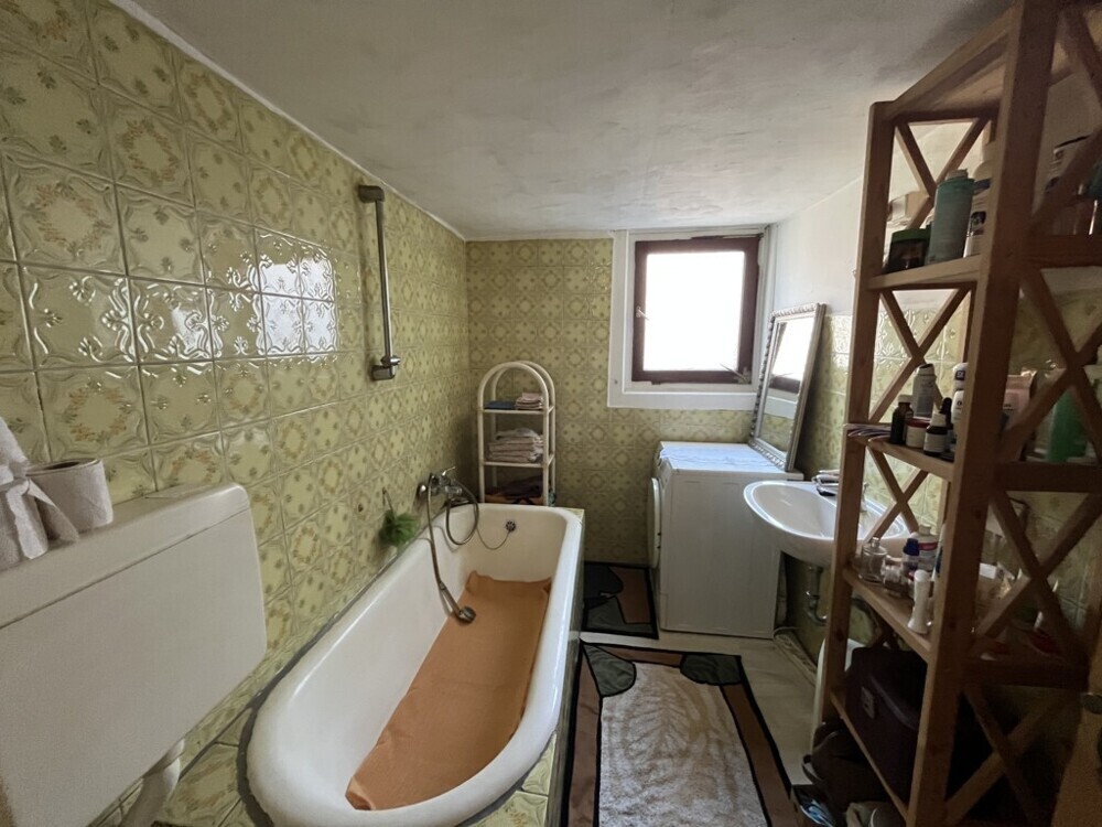 OG - Badezimmer (Vorderhaus)