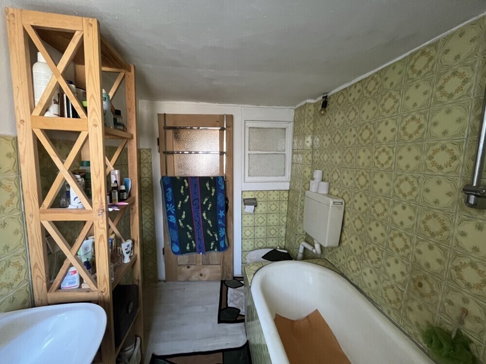 OG - Badezimmer (Vorderhaus)