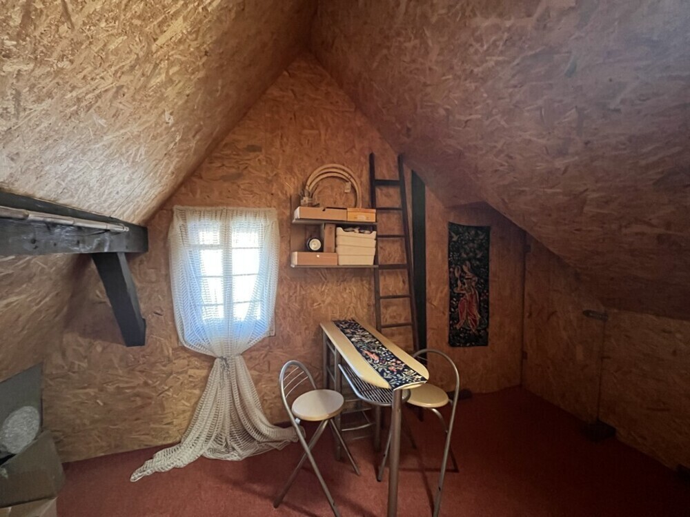 DG - Dachzimmer 1 (Vorderhaus)