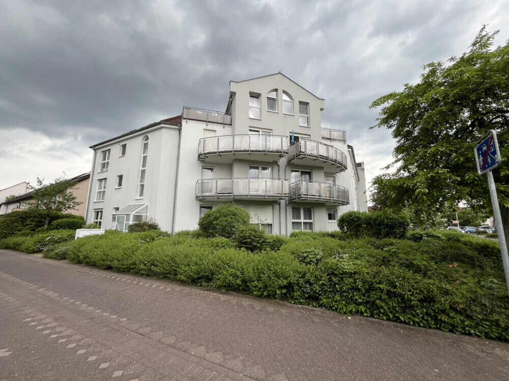 Außenansicht Haus