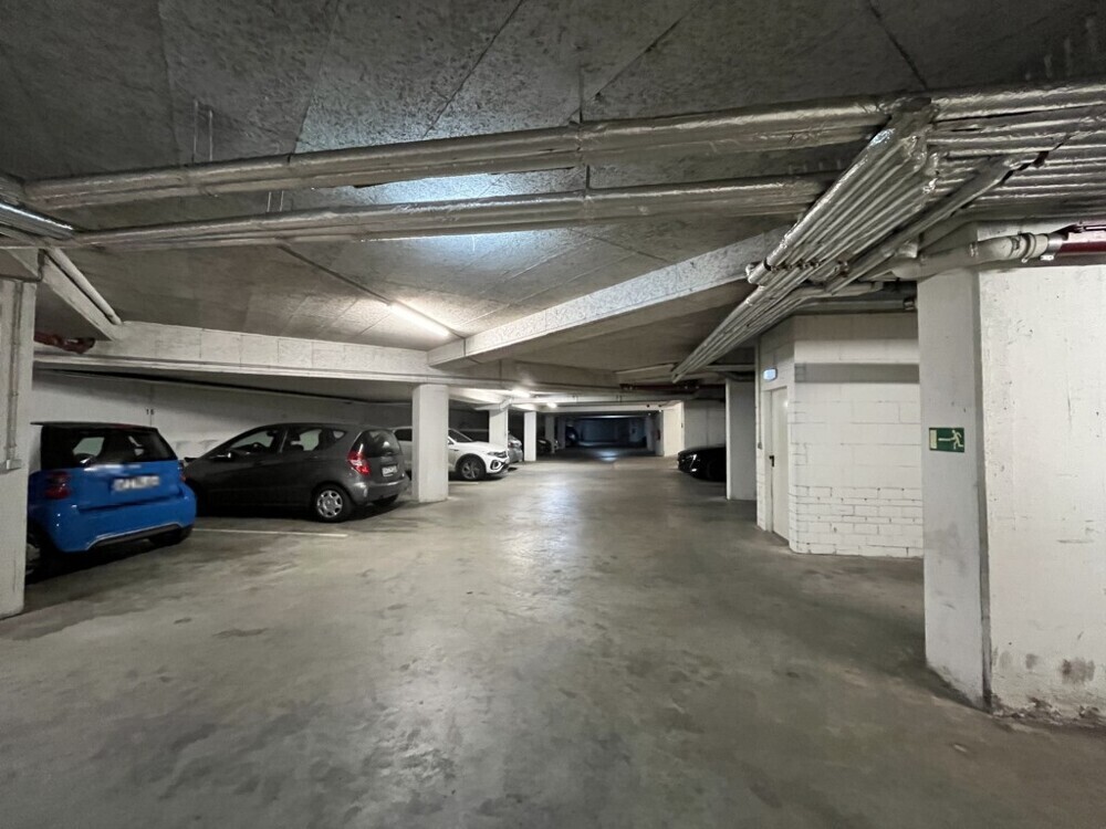 Tiefgarage