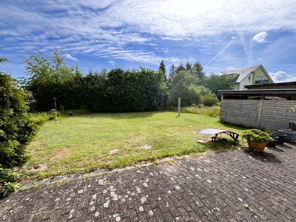 Haus 2 - Terrasse