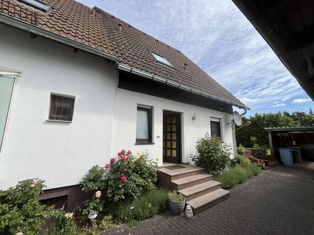 Eingang Haus 2