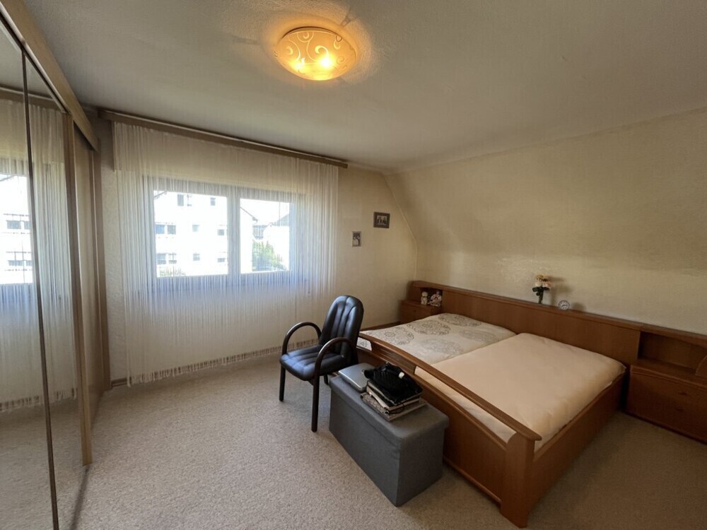 Haus 1 - Schlafzimmer