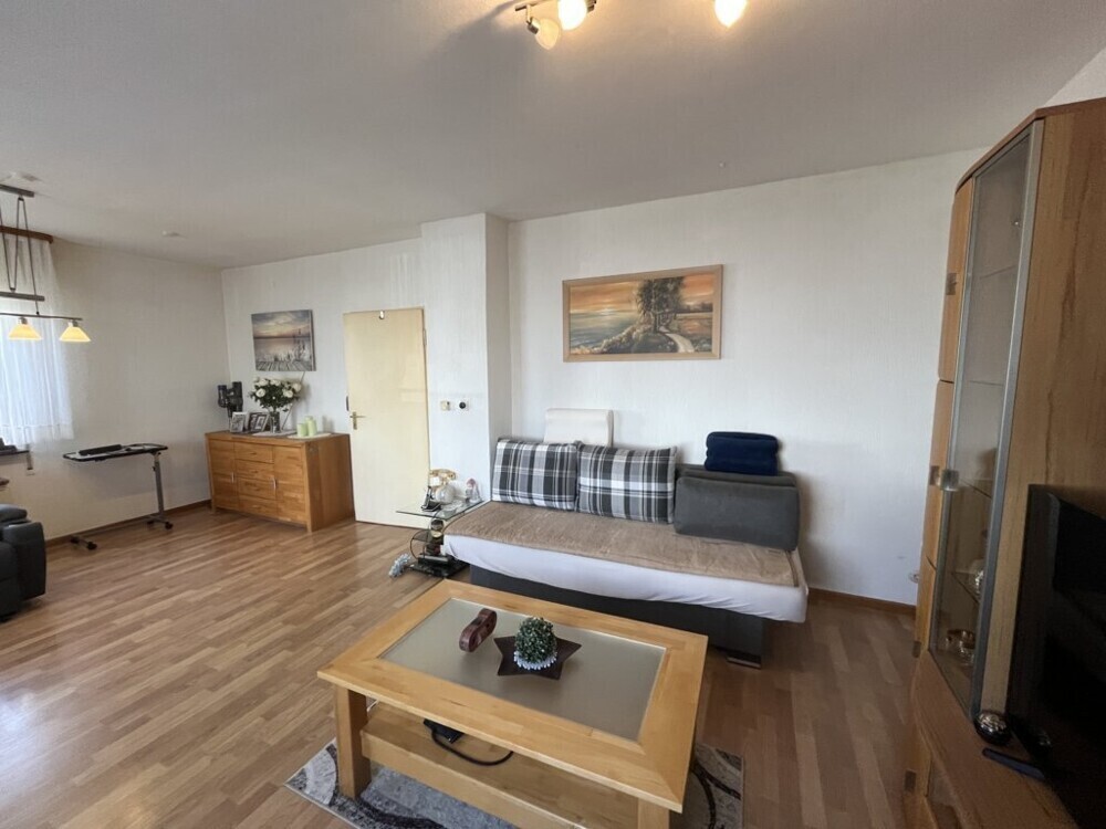 Haus 1 - Wohn-/Esszimmer