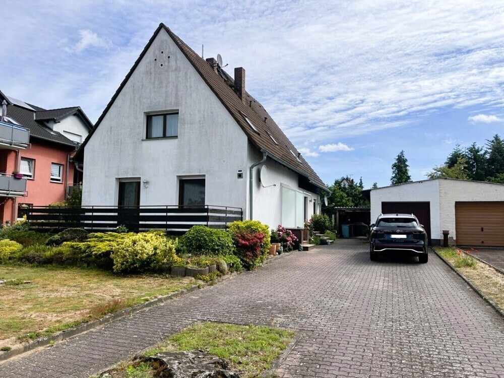 Außenansicht Gesamtanlage