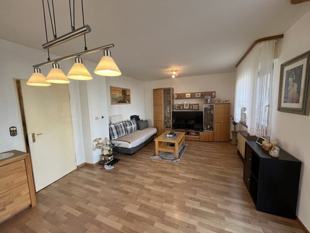 Haus 1 - Wohn-/Esszimmer