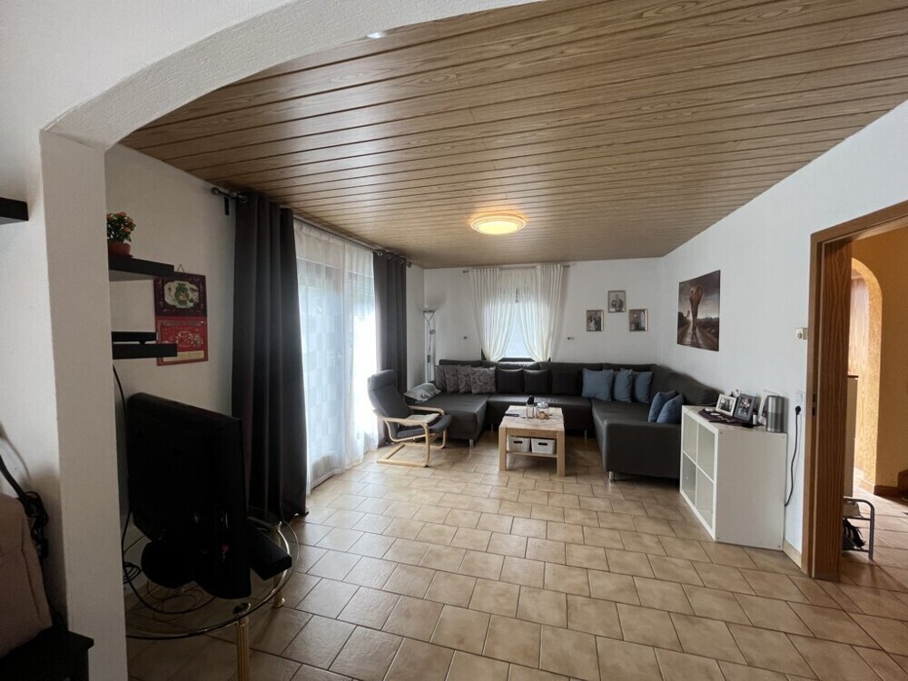 Haus 2 - Wohnzimmer EG