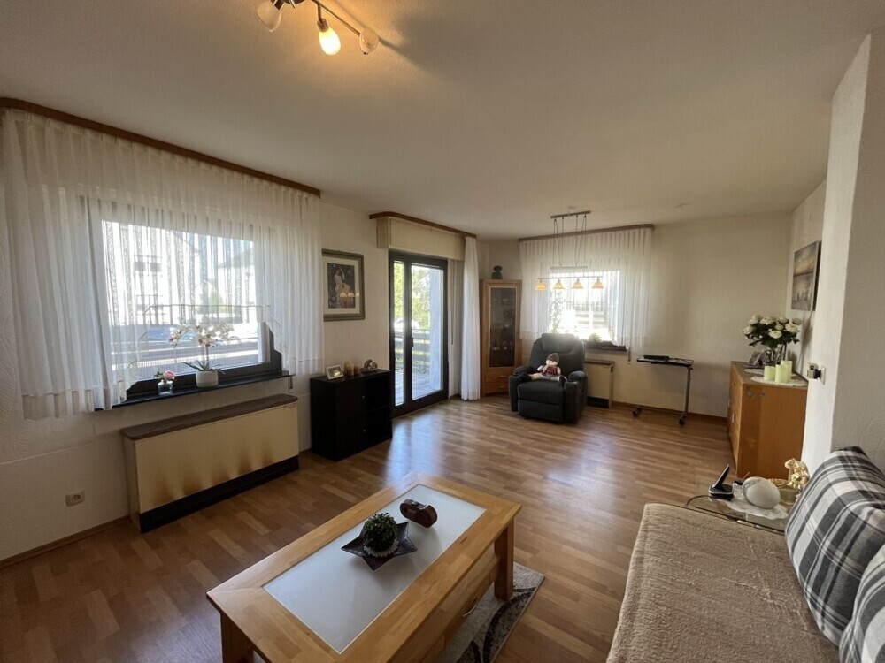 Haus 1 - Wohn-/Esszimmer