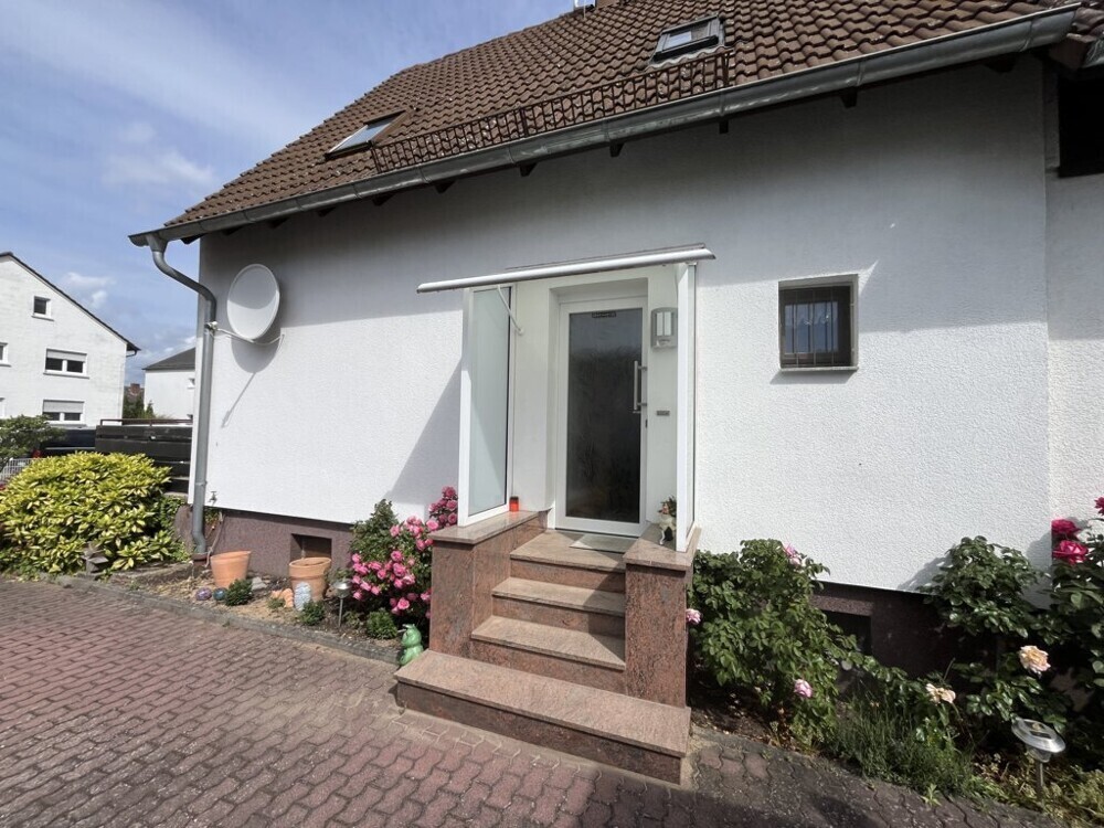 Eingang Haus 1