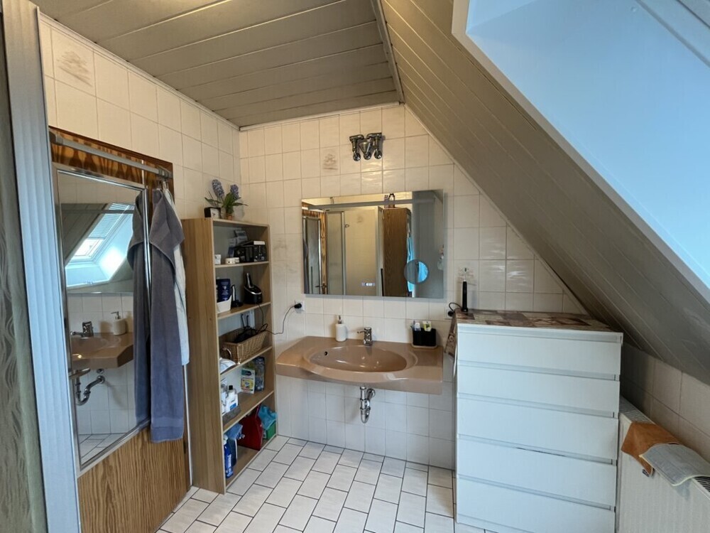 Haus 2 - Badezimmer OG