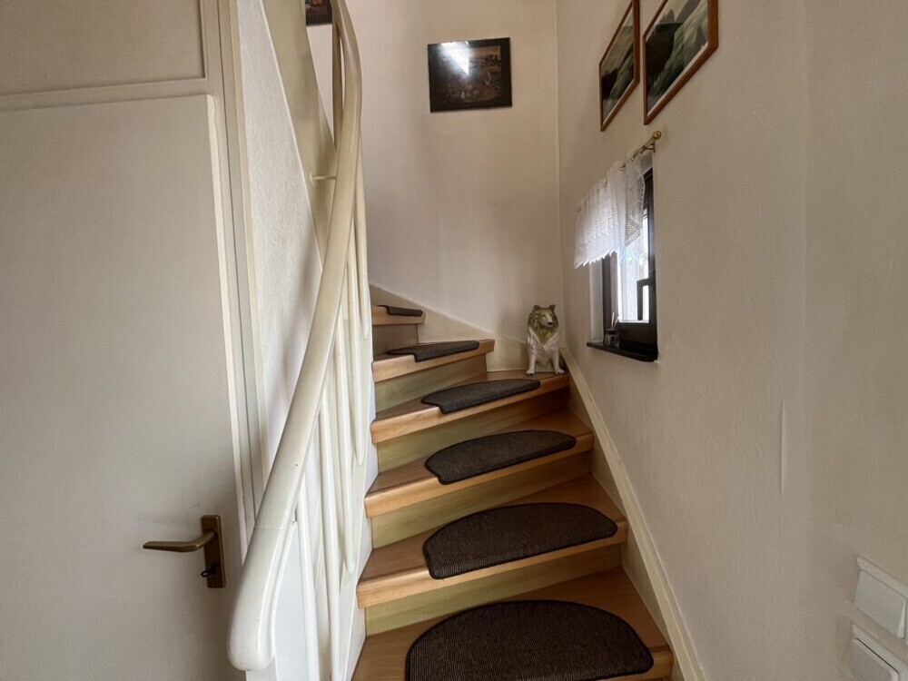 Haus 1 - Treppenaufgang