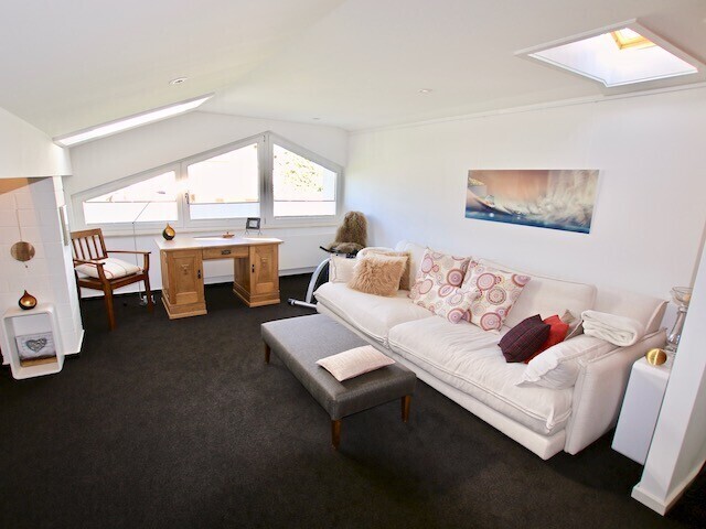 Dachzimmer