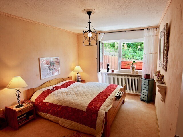 Schlafzimmer UG