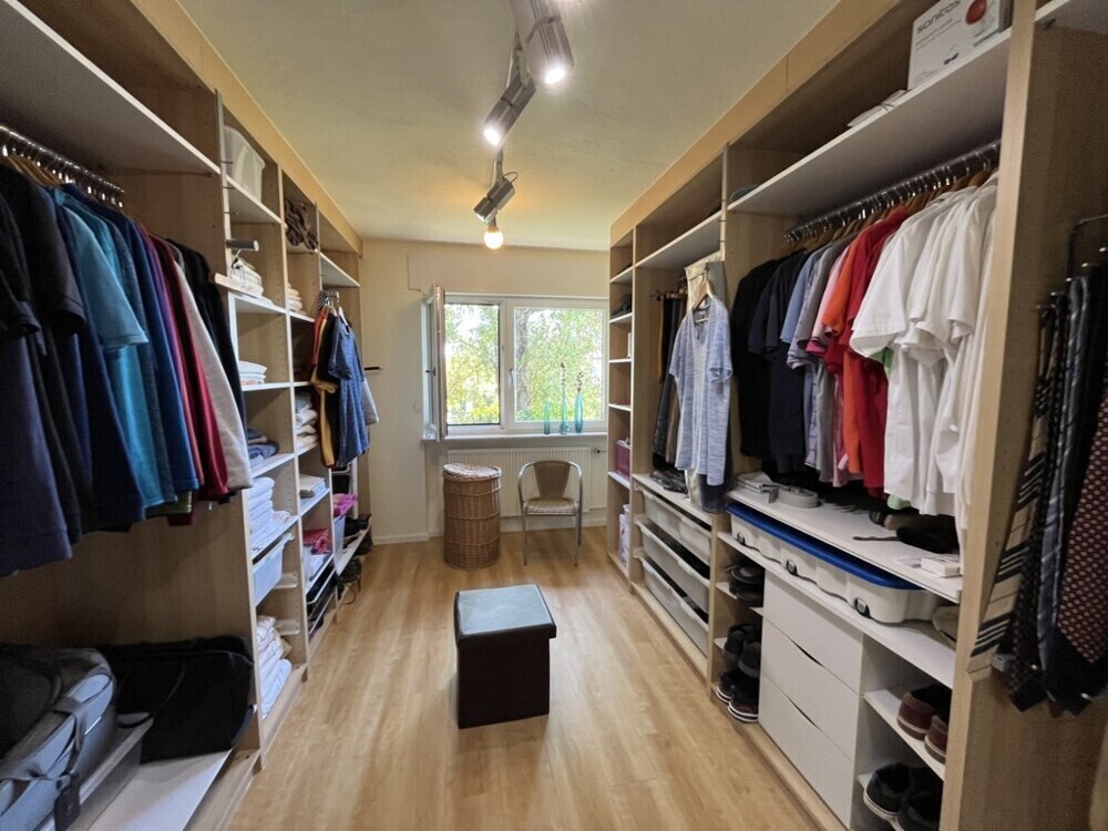 Ankleidezimmer