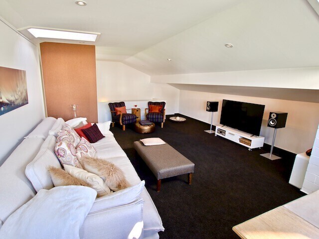 Dachzimmer