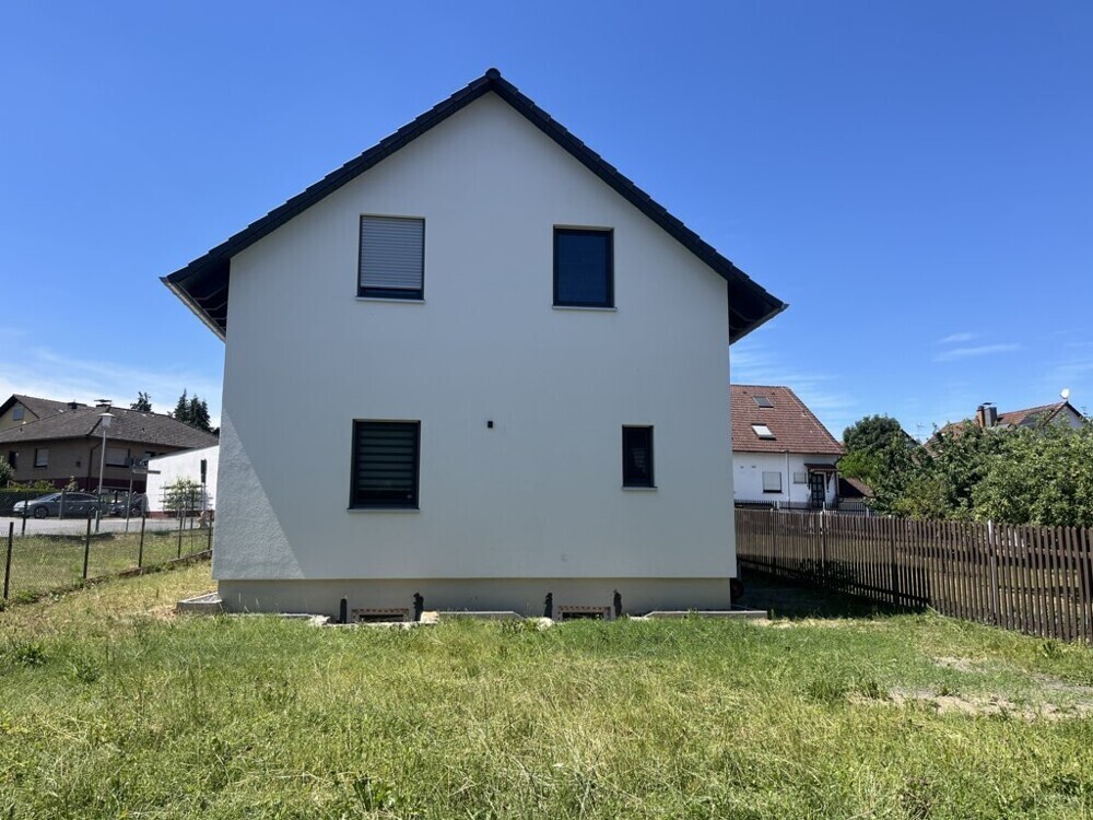 Außenansicht Rückseite