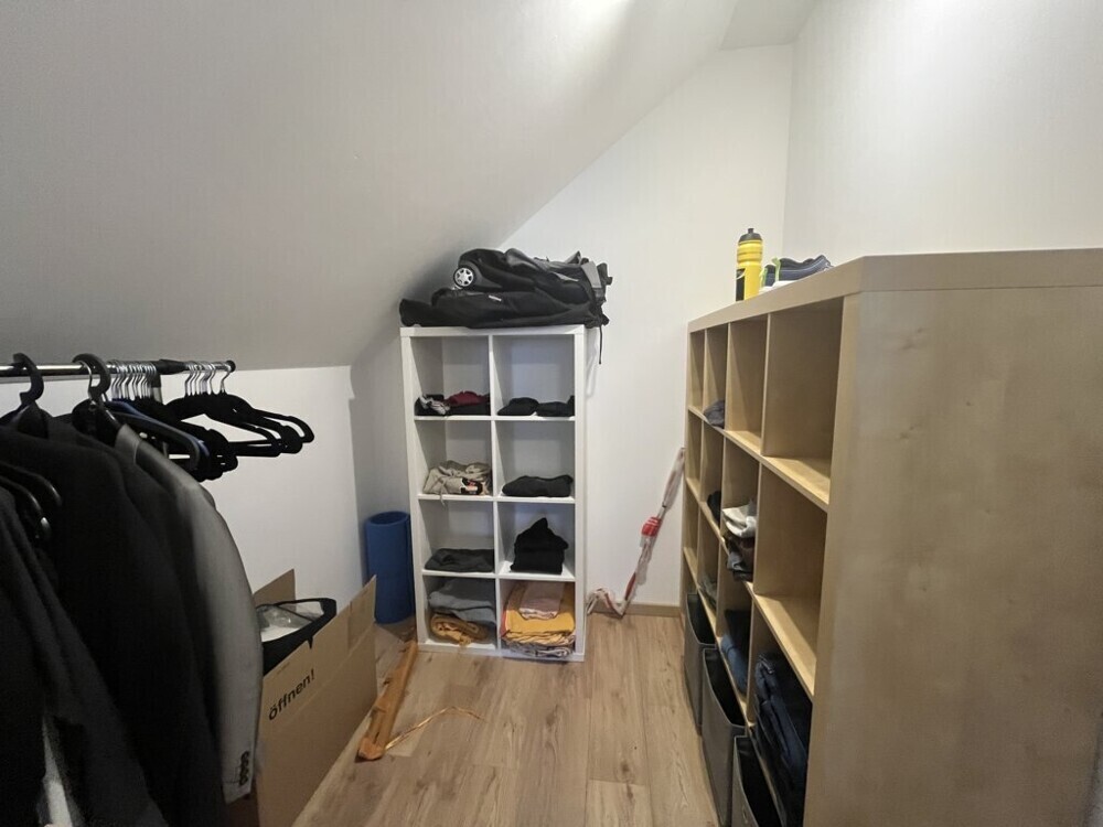 Ankleidezimmer