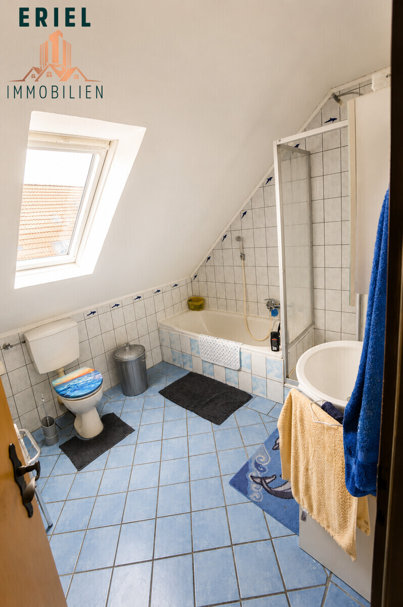 Badezimmer OG