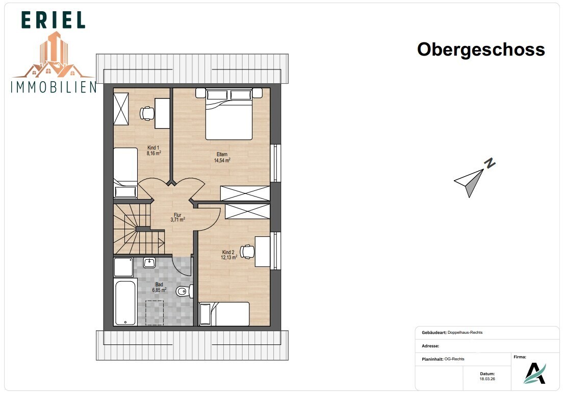 Grundriss OG