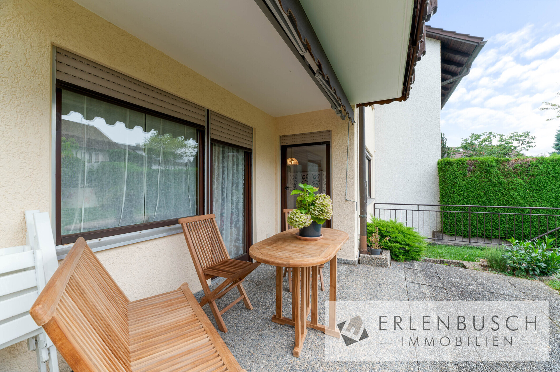 Terrasse I