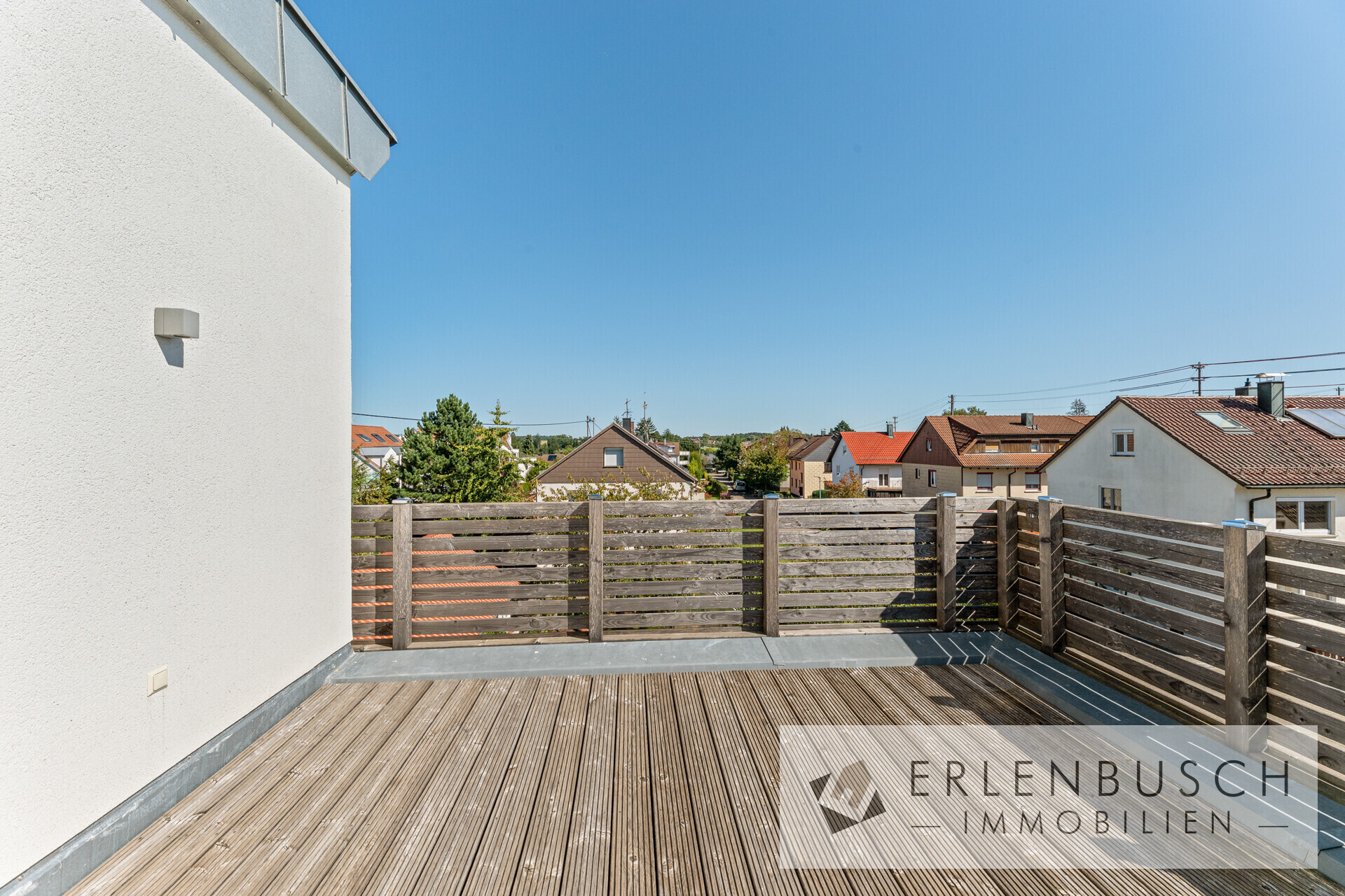 Dachterrasse I