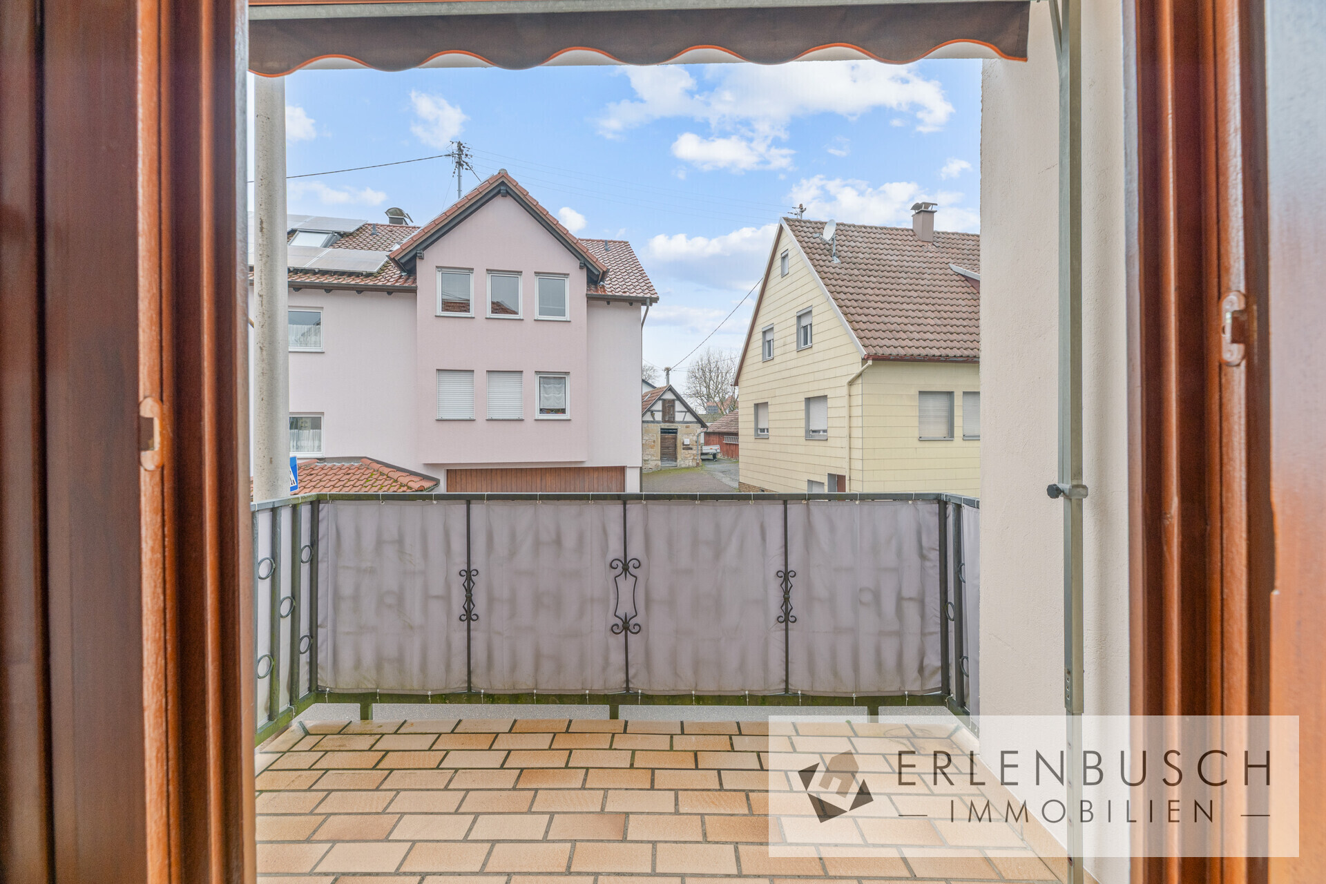 Balkon 