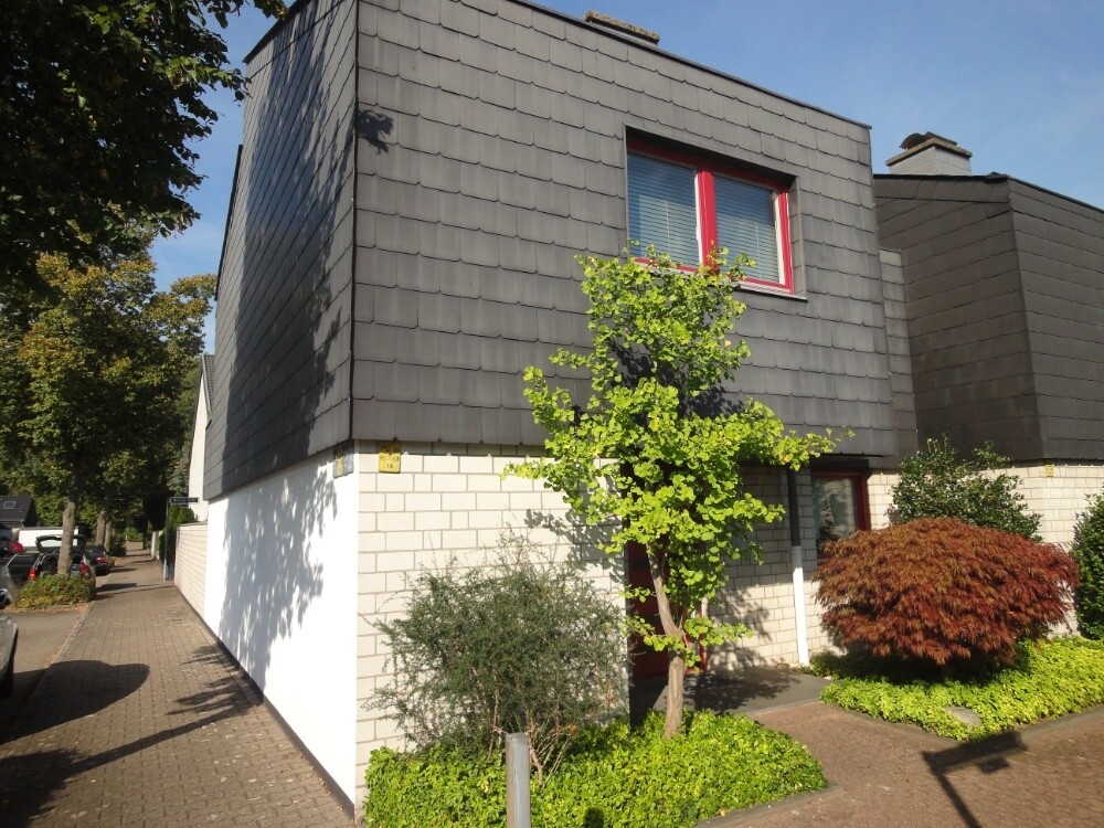 Ansicht Hauseingangsseite