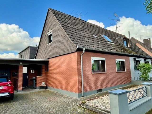 Ansicht Strassenseite