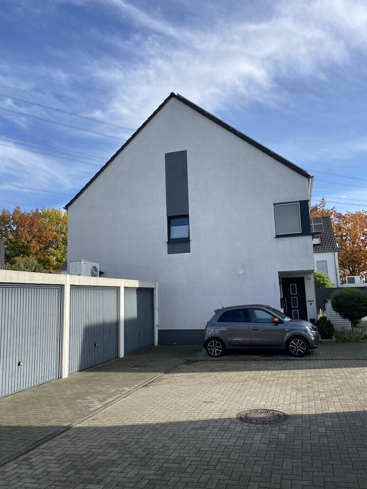 Ansicht Giebelseite