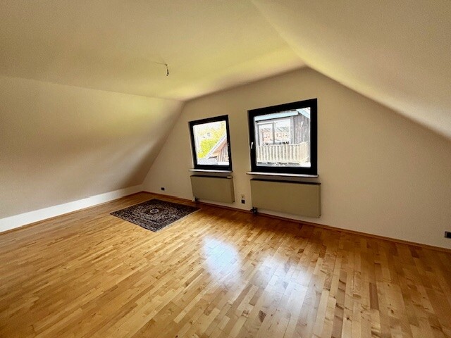 Schlafzimmer Dachgeschoss