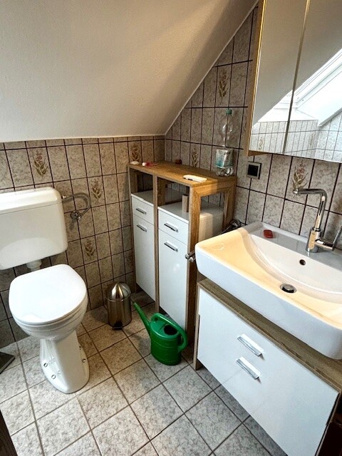 Duschbad Dachgeschoss