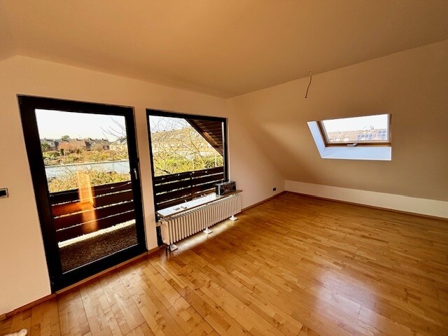 Wohnzimmer Dachgeschoss