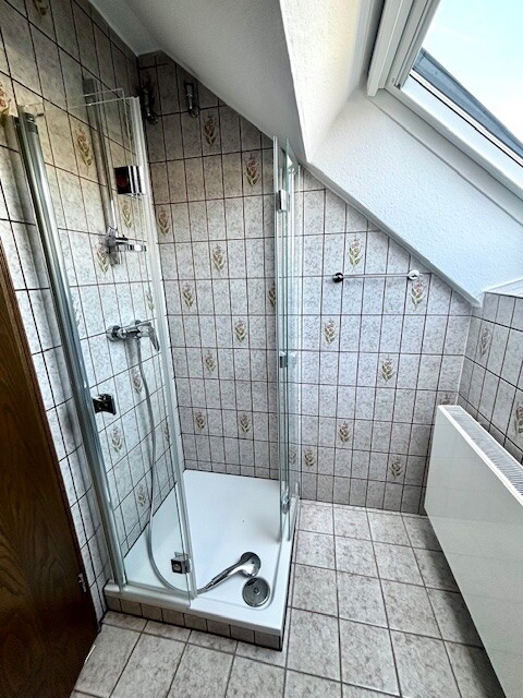 Duschbad Dachgeschoss