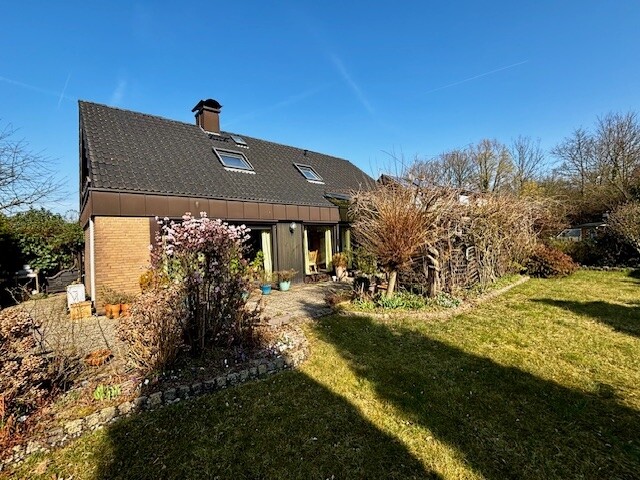 Ansicht Gartenseite