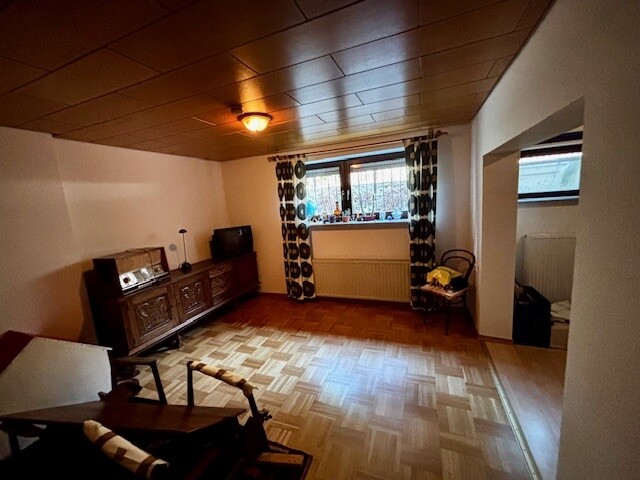 Arbeitszimmer Kellergeschoss