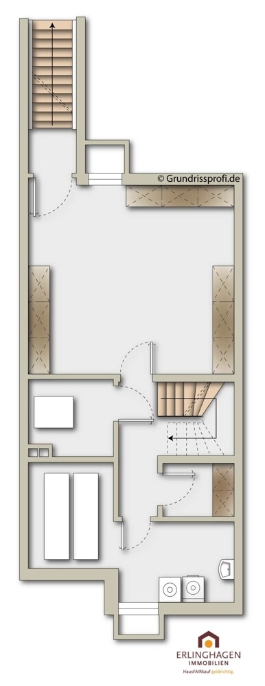 Grundriss Kellergeschoss