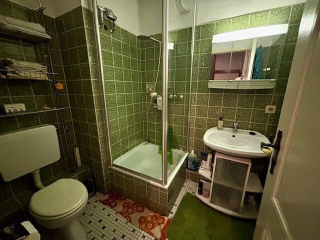 Duschbad