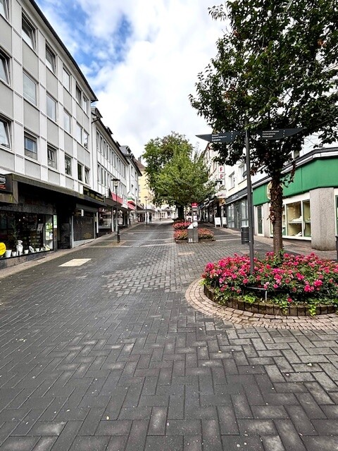 Fußgängerzone