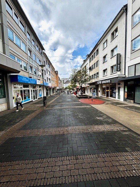 Fußgängerzone