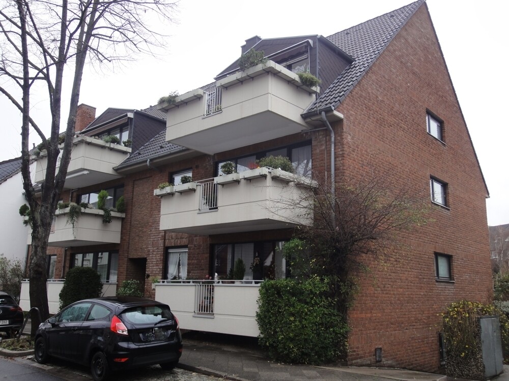 Ansicht Strassenseite