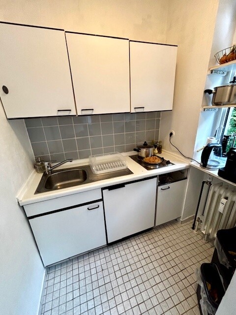 Küche Apartment 