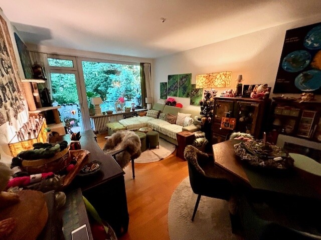 Wohnzimmer EG rechts