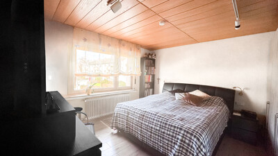 Schlafzimmer OG