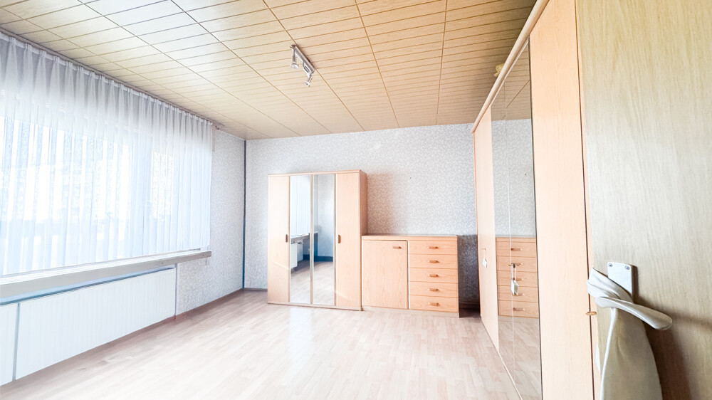 Schlafzimmer EG